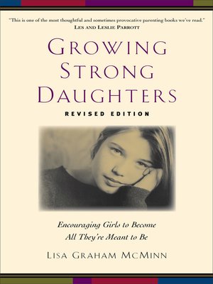 cover image of Growing Strong Daughters